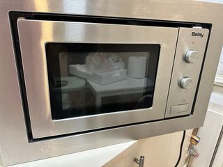 Microondas Balay integrable 3WMX1918