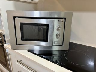 Microondas Balay integrable 3WMX1918
