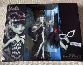 Monster High Frankie Stein Barbie Nueva