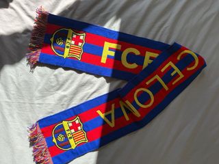 Bufanda FC Barcelona