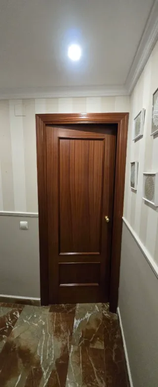 Puertas de interior macizas