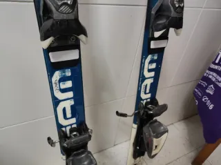 Esquís infantiles Atomic