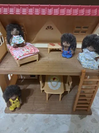 Casa Sylvanian Families