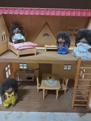 Casa Sylvanian Families