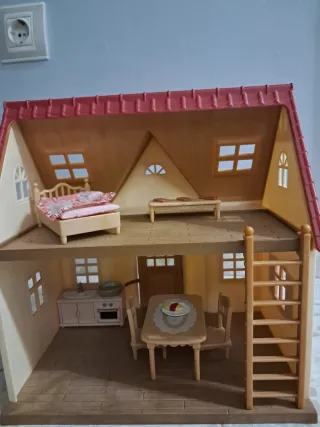 Casa Sylvanian Families