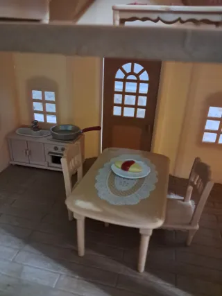 Casa Sylvanian Families