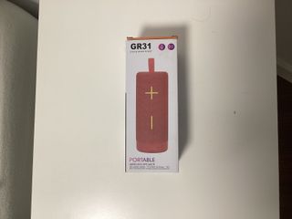 Altavoz Portátil GR31