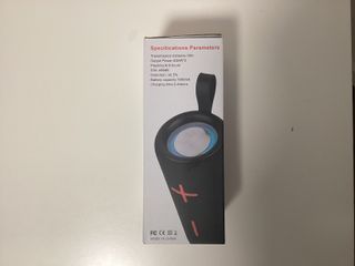 Altavoz Portátil GR31