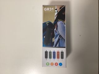 Altavoz Portátil GR31