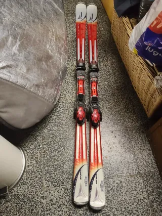 Esquís de Carving Atomic