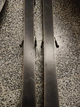 Esquís de Carving Atomic