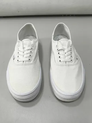 Vans Blancas Talla 43