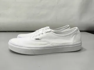 Vans Blancas Talla 43