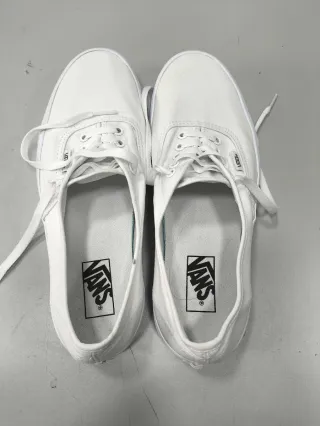 Vans Blancas Talla 43