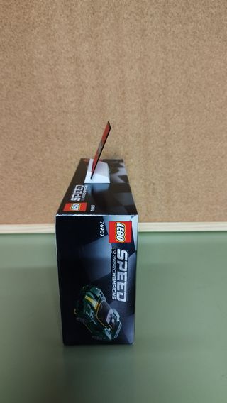 LEGO SELLADO 76907 Speed Champions Lotus Evija