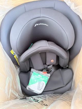 NUEV Silla Coche Bebeconfort RevolveFix 360 i-Size