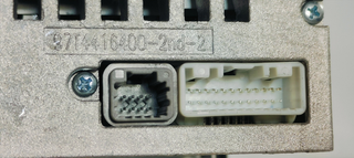 SISTEMA AUDIO / RADIO CD DACIA LOGAN II 1.5DCI 90