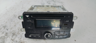 SISTEMA AUDIO / RADIO CD DACIA LOGAN II 1.5DCI 90