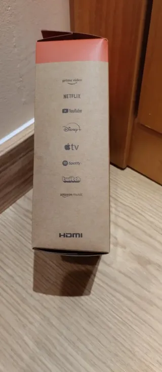 Amazon Fire TV Stick 4K Wi-Fi 6