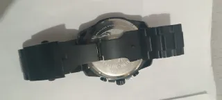 Reloj Diesel Chief Negro/Gris