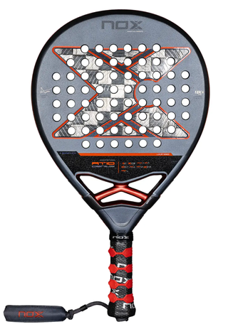 Pala NOX AT10 Genius 18K 2025 Nueva