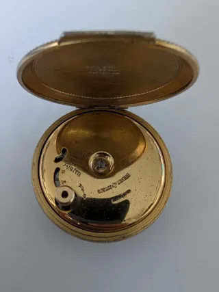 Reloj Certex con alarma