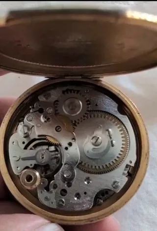 Reloj Certex con alarma