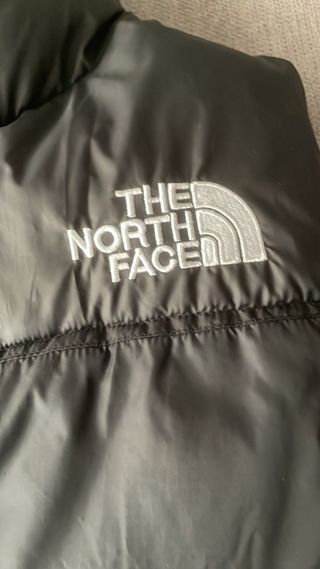 Chaleco The North Face Negro Talla S