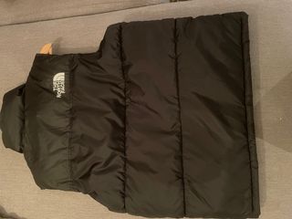 Chaleco The North Face Negro Talla S