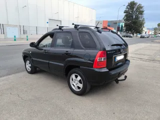 KIA Sportage 2008