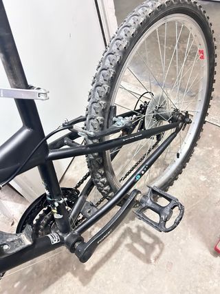 Bici niño 24 buen estado.