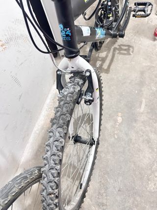 Bici niño 24 buen estado.