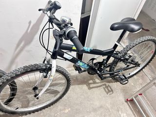 Bici niño 24 buen estado.