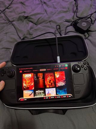 Steam Deck OLED 512GB