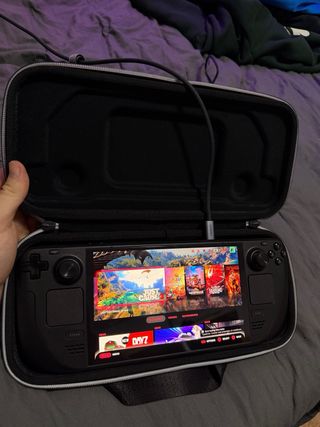 Steam Deck OLED 512GB