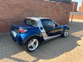smart Roadster 2003