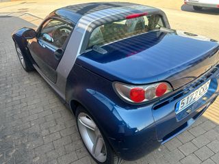 smart Roadster 2003