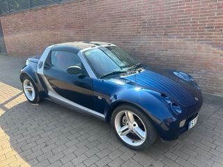 smart Roadster 2003