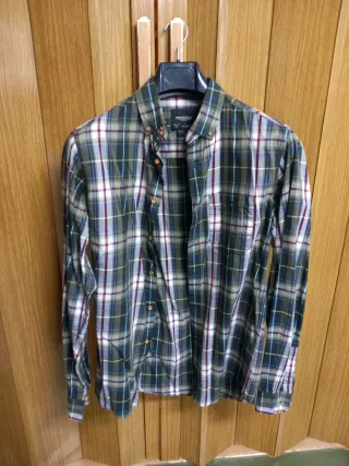 Camisa Springfield cuadros M