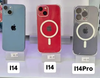 iPhone 14 Rosso Ricondizionato