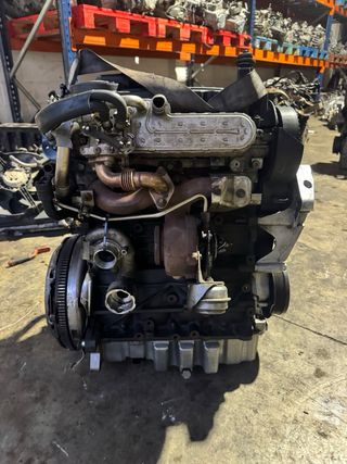 Motor BKP 2.0 TDI 140cv Despiece