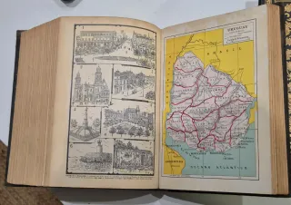 Nuevo diccionario ilustrado de la lengua española