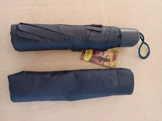 2 Paraguas Plegables ZAZOU.CO Nuevos 2x15 1x8