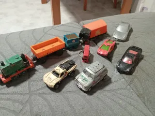 Lote cómo está colección tan solo 9€