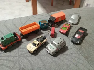 Lote cómo está colección tan solo 9€