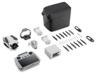 Dron DJI Mini 4 Pro con Accesorios