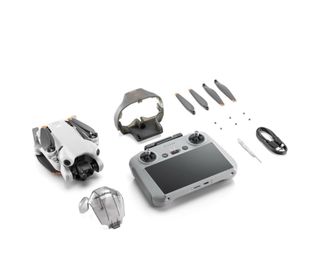 Dron DJI Mini 4 Pro con Accesorios