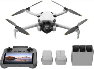Dron DJI Mini 4 Pro con Accesorios