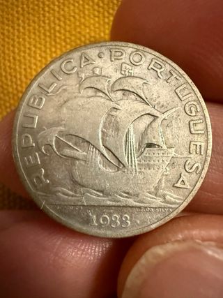 Lote Monedas Portugal 1892-1944 y más recientes