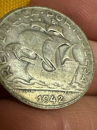 Lote Monedas Portugal 1892-1944 y más recientes